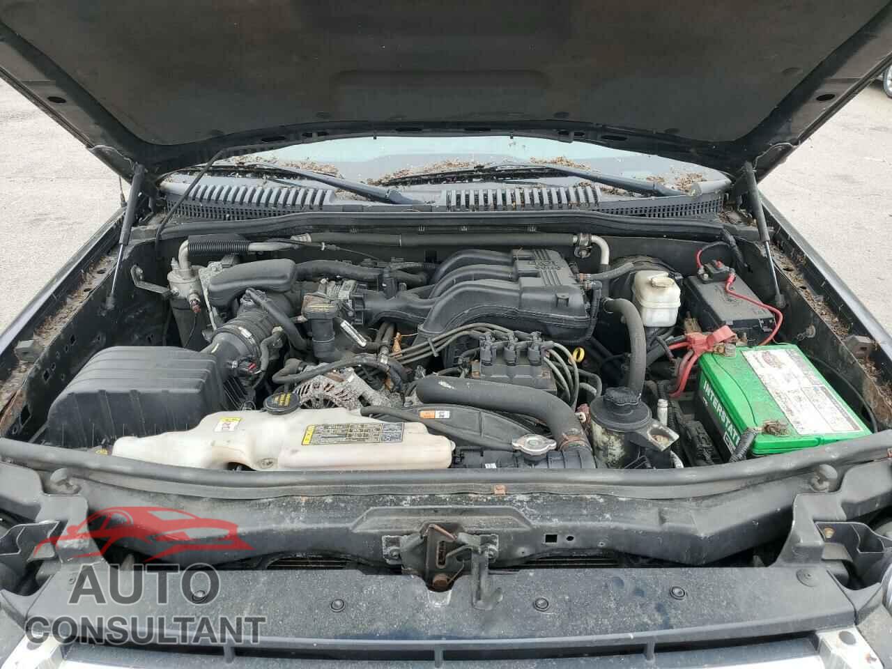 FORD EXPLORER 2010 - 1FMEU7DE1AUA20546