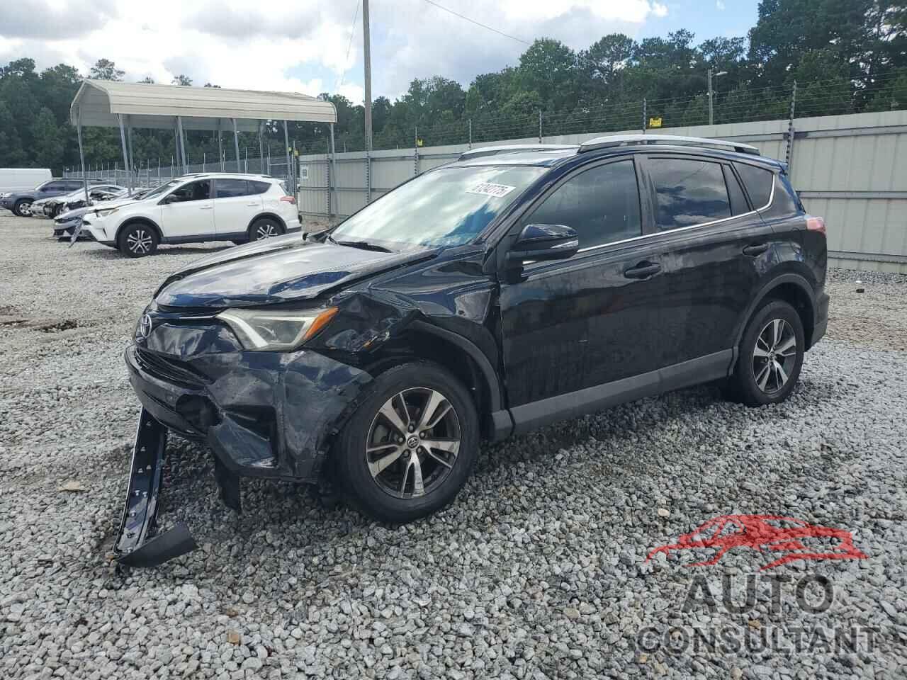 TOYOTA RAV4 2016 - 2T3WFREV7GW246678