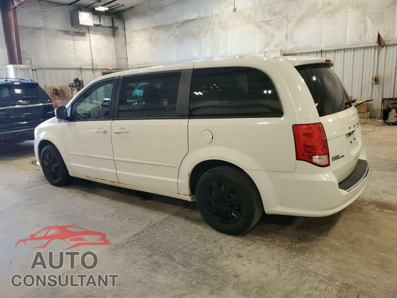 DODGE CARAVAN 2011 - 2D4RN4DG4BR769040