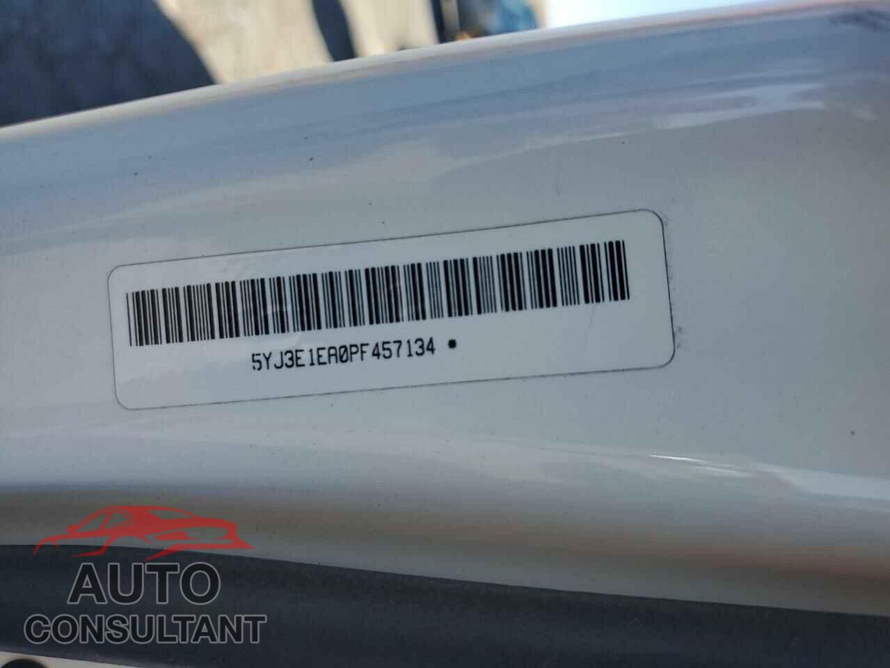 TESLA MODEL 3 2023 - 5YJ3E1EA0PF457134
