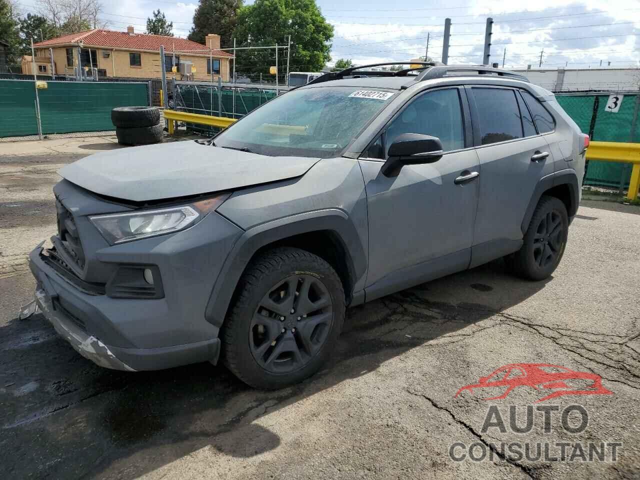 TOYOTA RAV4 2019 - 2T3J1RFV1KW032138