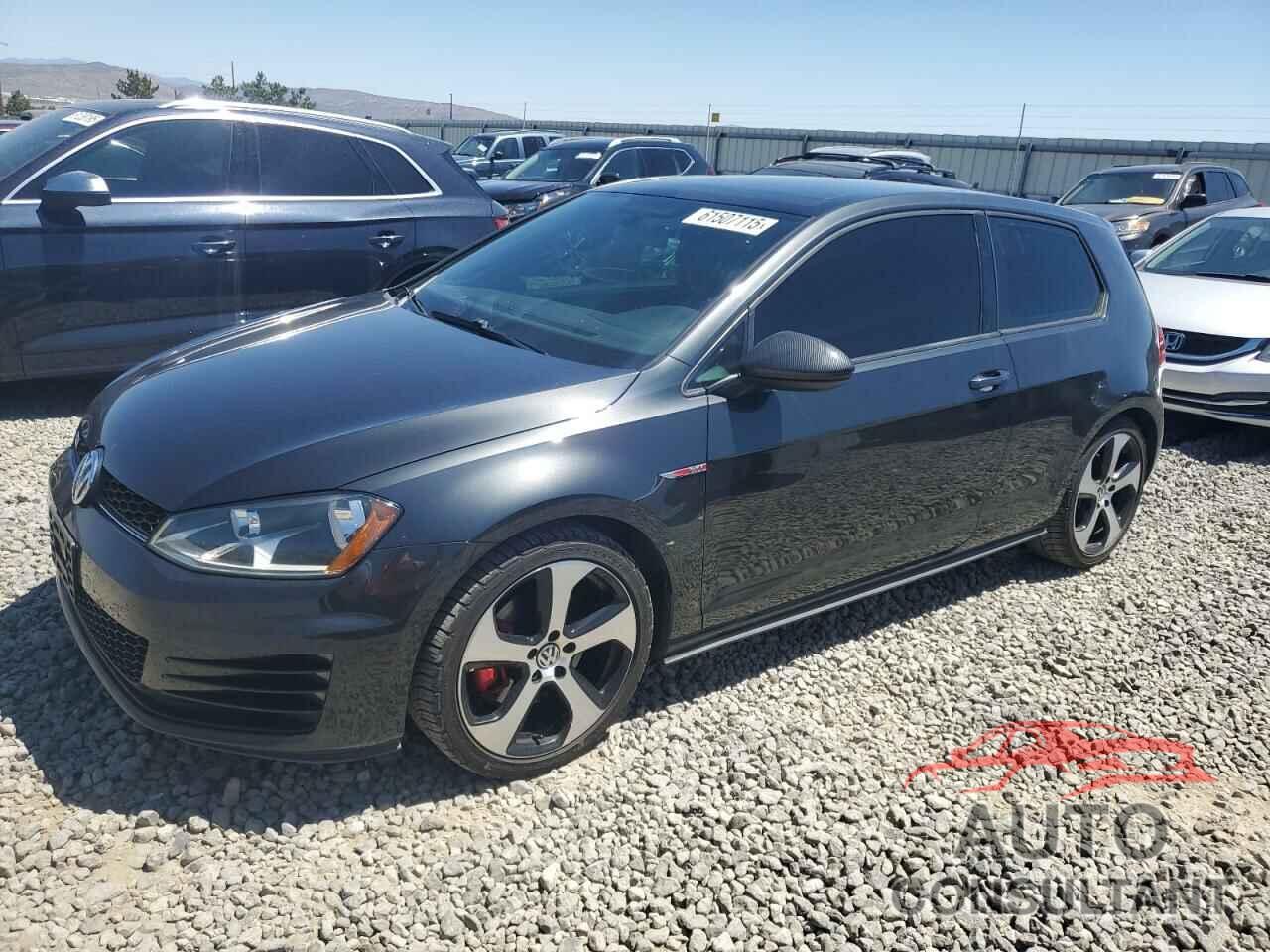 VOLKSWAGEN GTI 2015 - 3VWTT7AU0FM030195