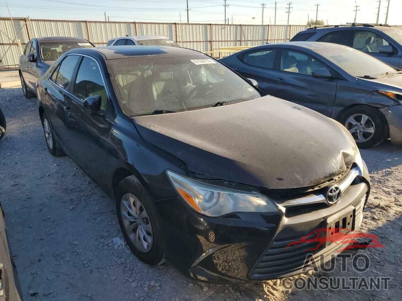 TOYOTA CAMRY 2016 - 4T4BF1FK3GR564218