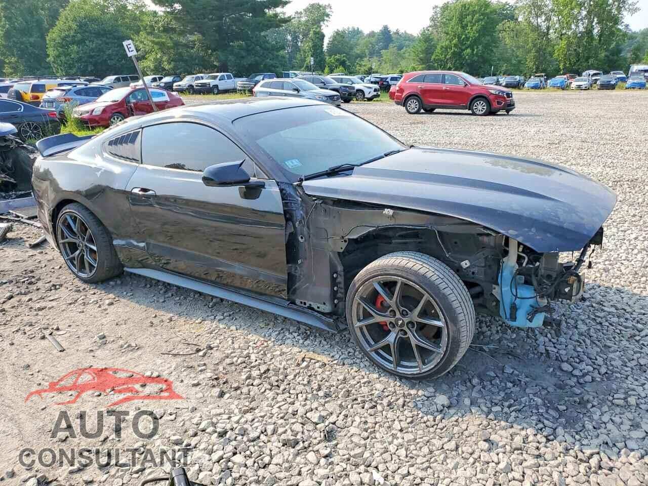 FORD MUSTANG 2016 - 1FA6P8TH3G5227563