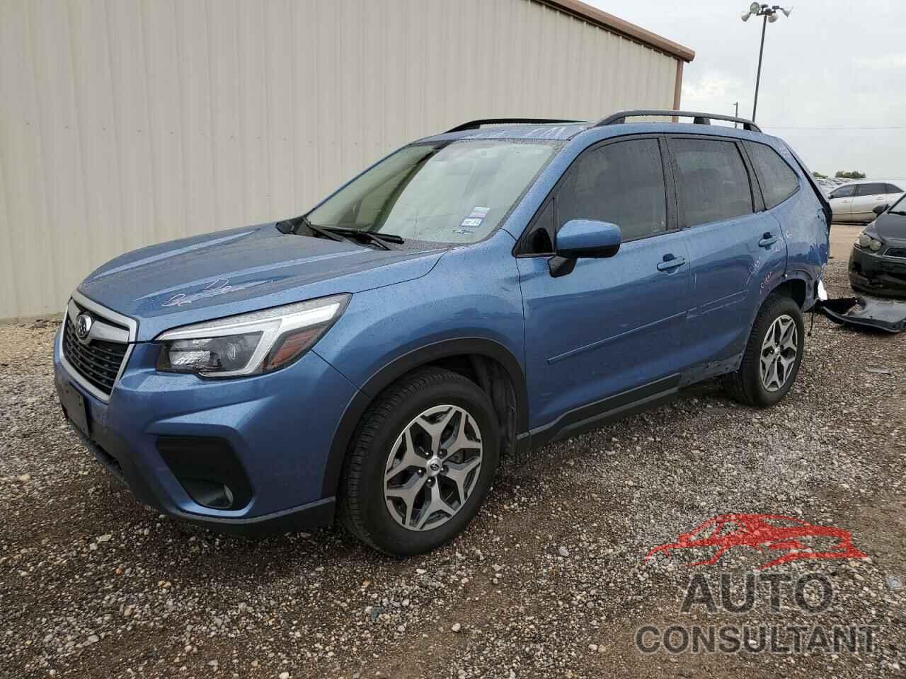 SUBARU FORESTER 2021 - JF2SKAJCXMH443721