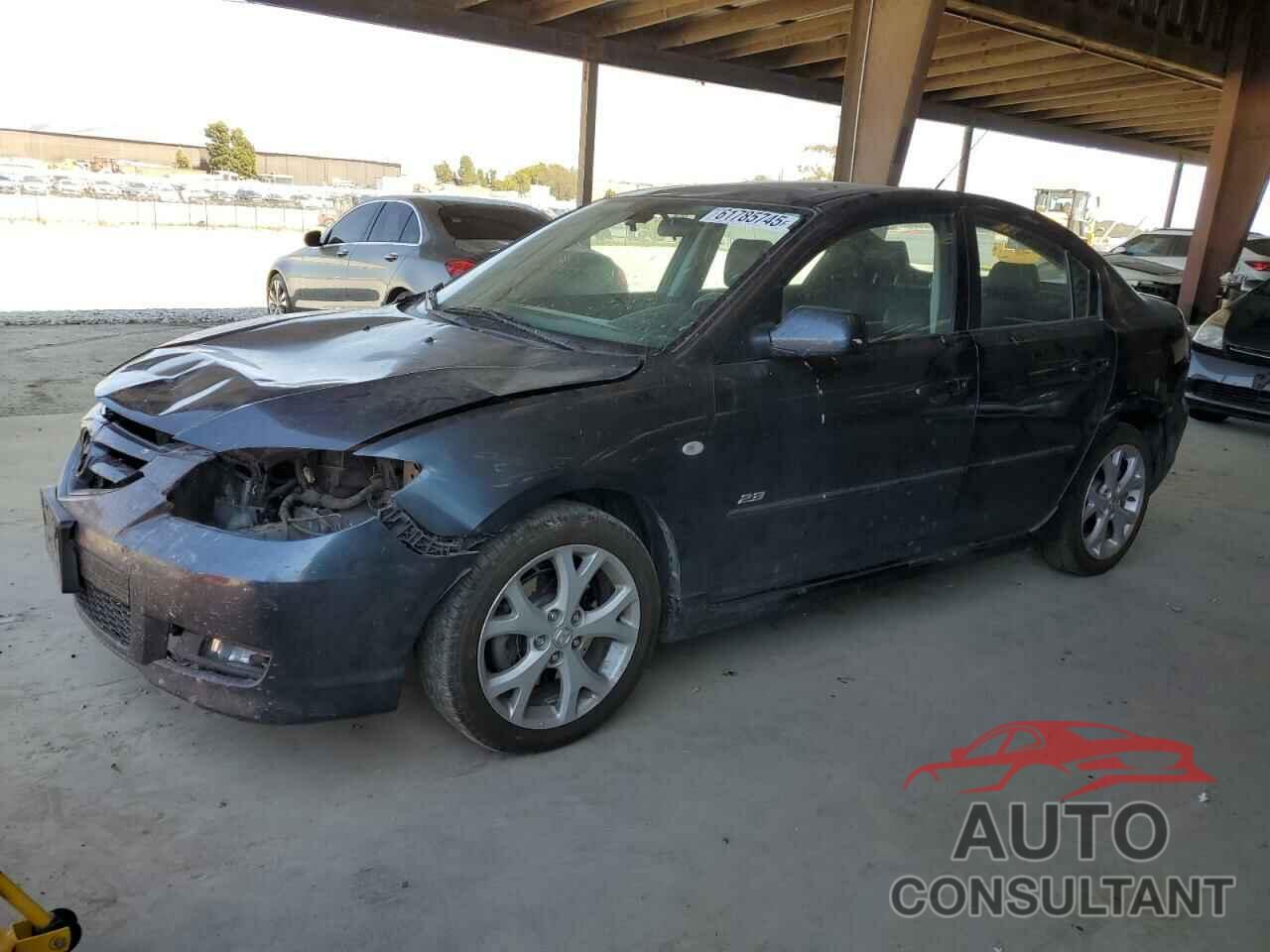 MAZDA MAZDA3 2009 - JM1BK324891217887