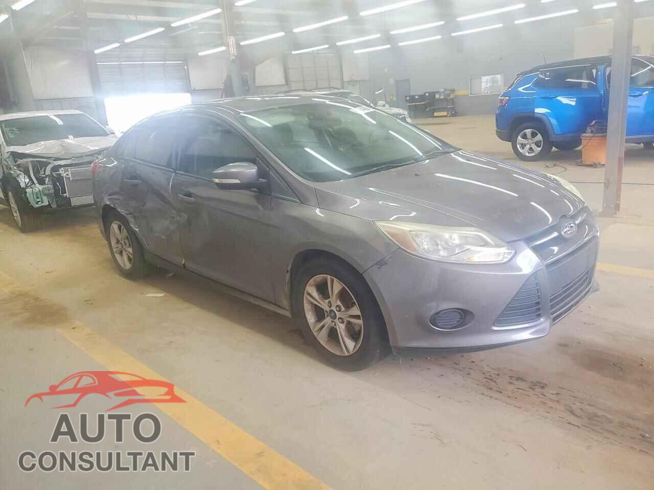 FORD FOCUS 2014 - 1FADP3F22EL425867
