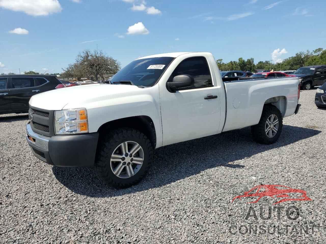 CHEVROLET ALL Models 2013 - 1GCNCPEX1DZ135985