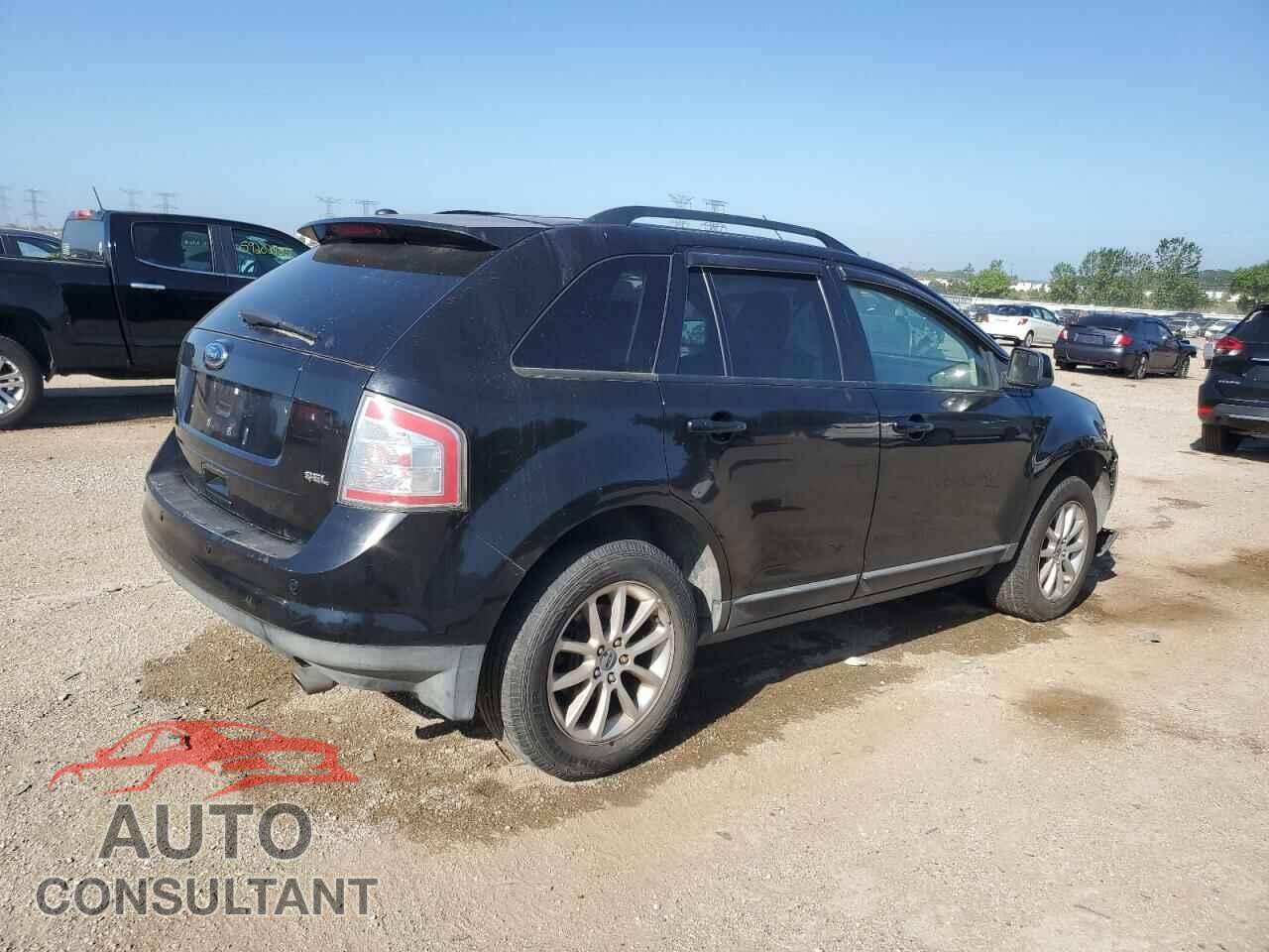 FORD EDGE 2009 - 2FMDK38C79BA81940