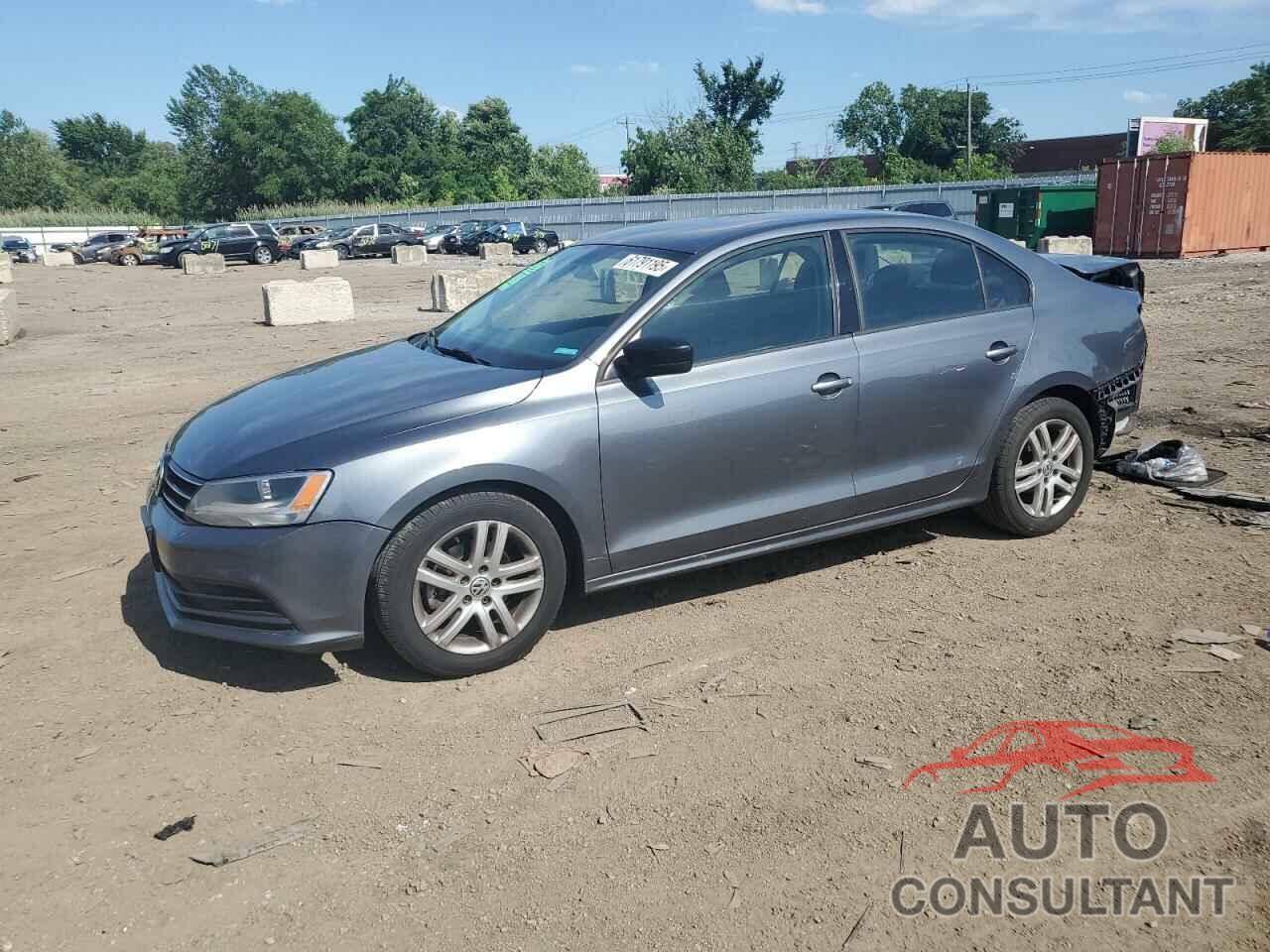 VOLKSWAGEN JETTA 2015 - 3VW2K7AJ6FM214139