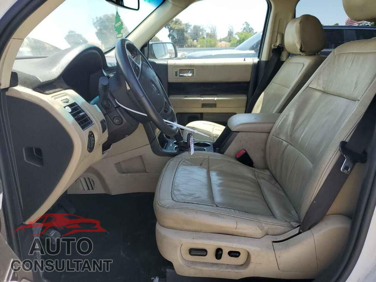 FORD FLEX 2014 - 2FMGK5C80EBD30438
