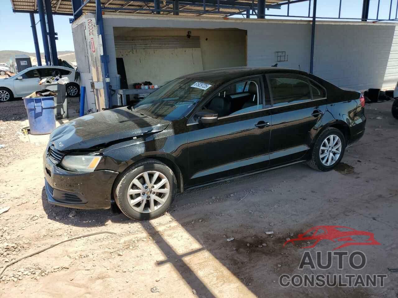 VOLKSWAGEN JETTA 2013 - 3VWDP7AJ1DM354199