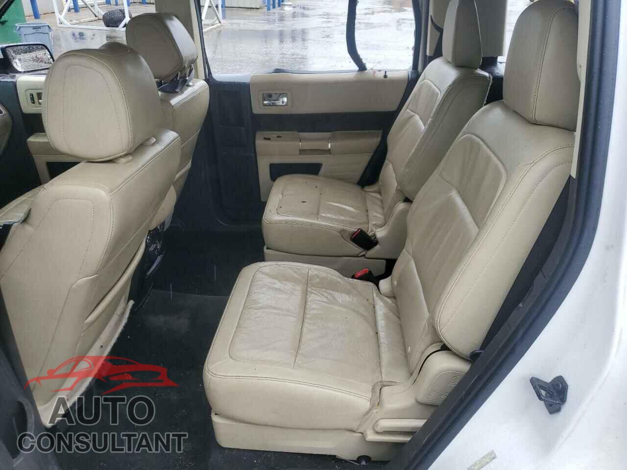 FORD FLEX 2013 - 2FMGK5D82DBD17820