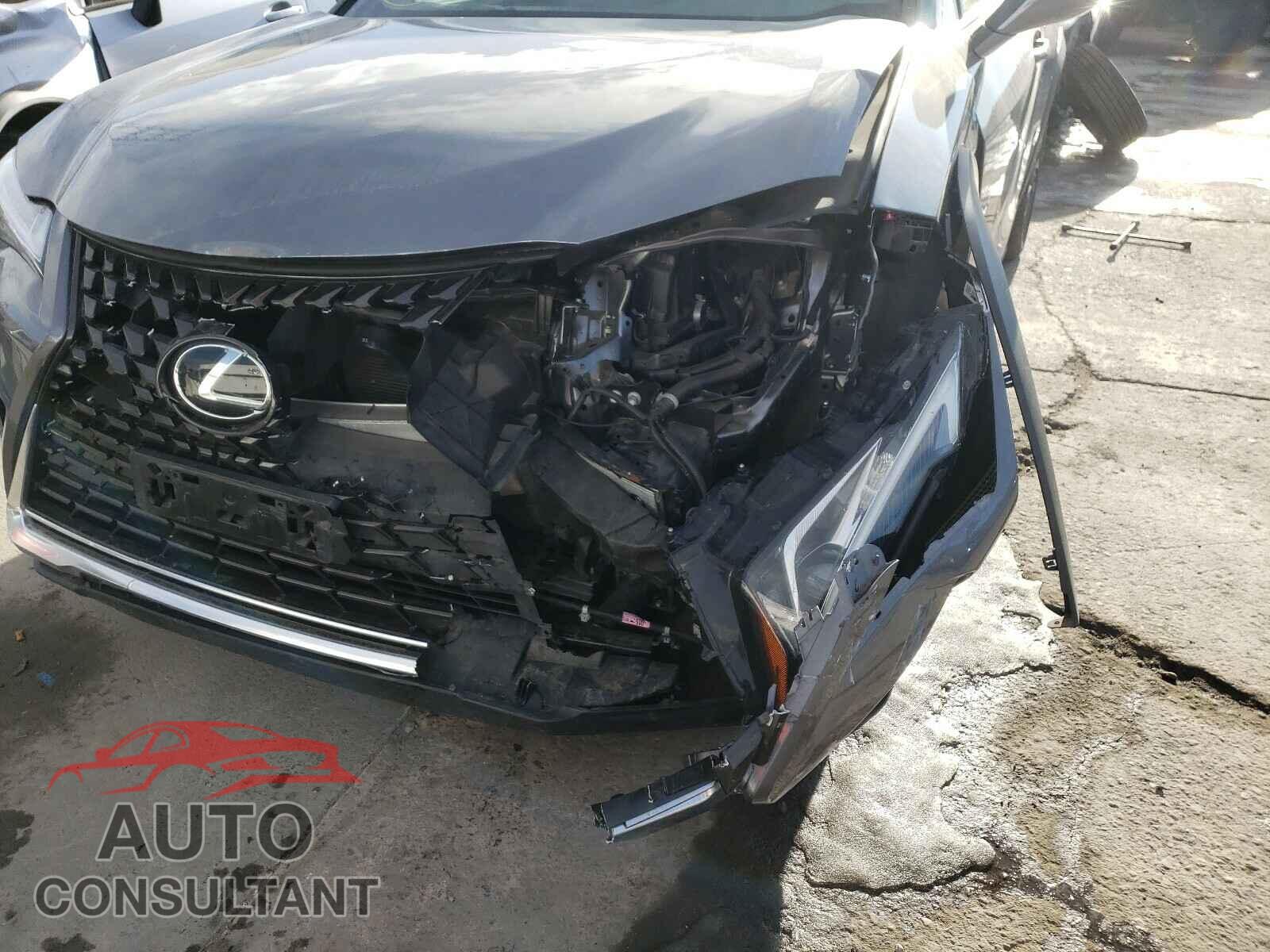 LEXUS UX 200 2019 - JTHY3JBHXK2004176