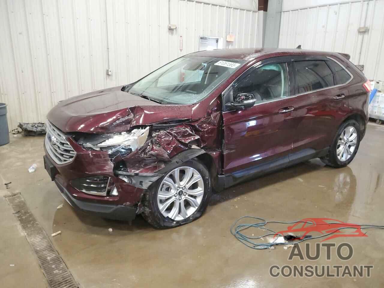 FORD EDGE 2023 - 2FMPK4K9XPBA25892