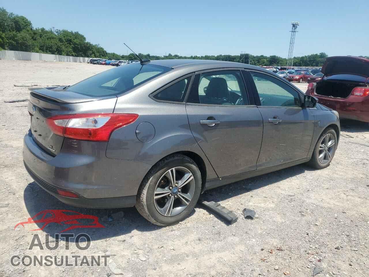 FORD FOCUS 2012 - 1FAHP3F27CL450763