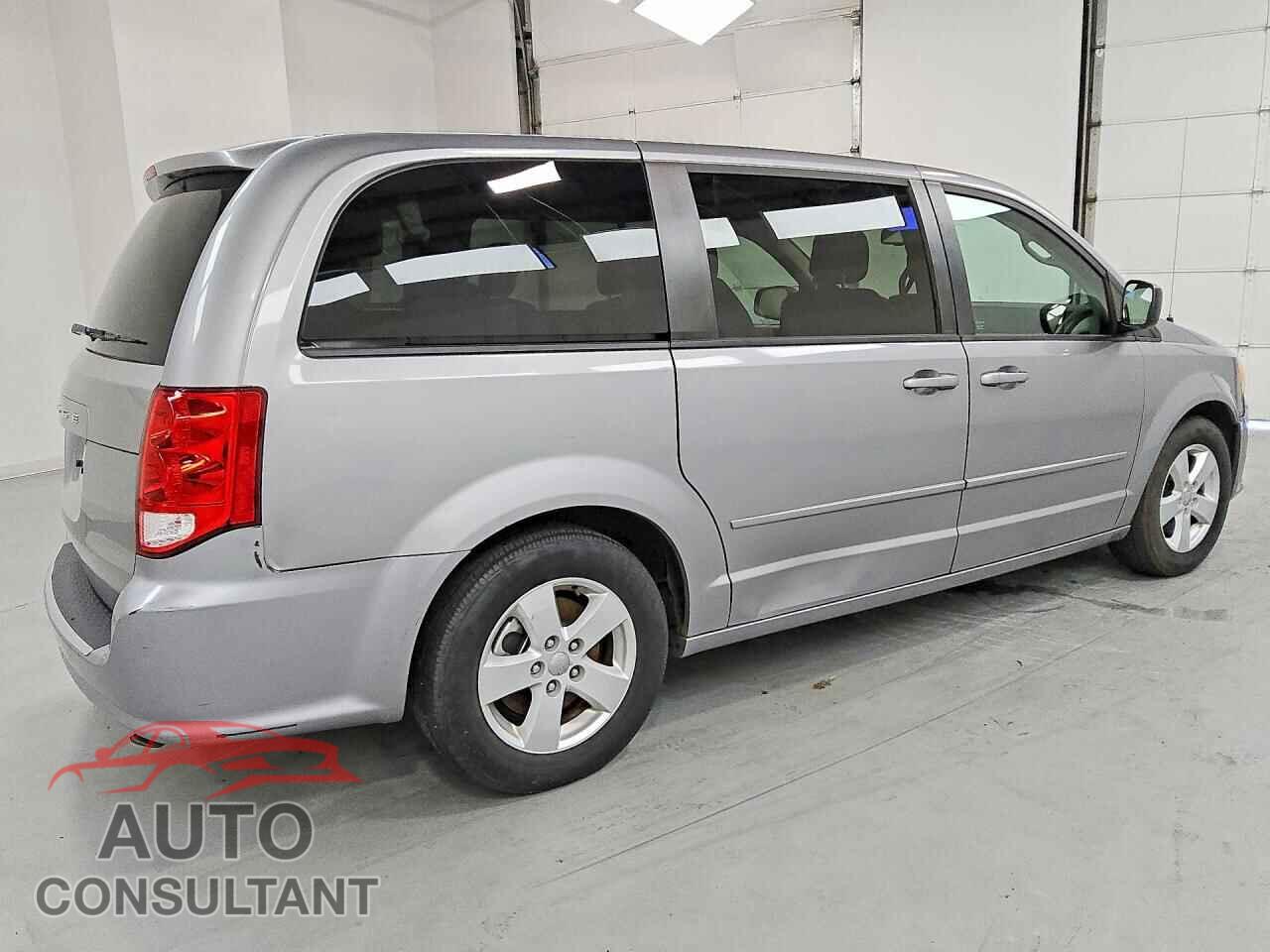 DODGE CARAVAN 2013 - 2C4RDGBG0DR602441