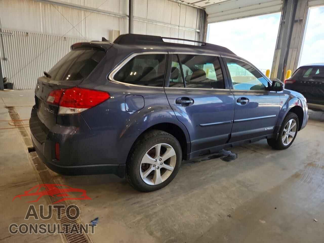 SUBARU OUTBACK 2014 - 4S4BRCLC2E3223566