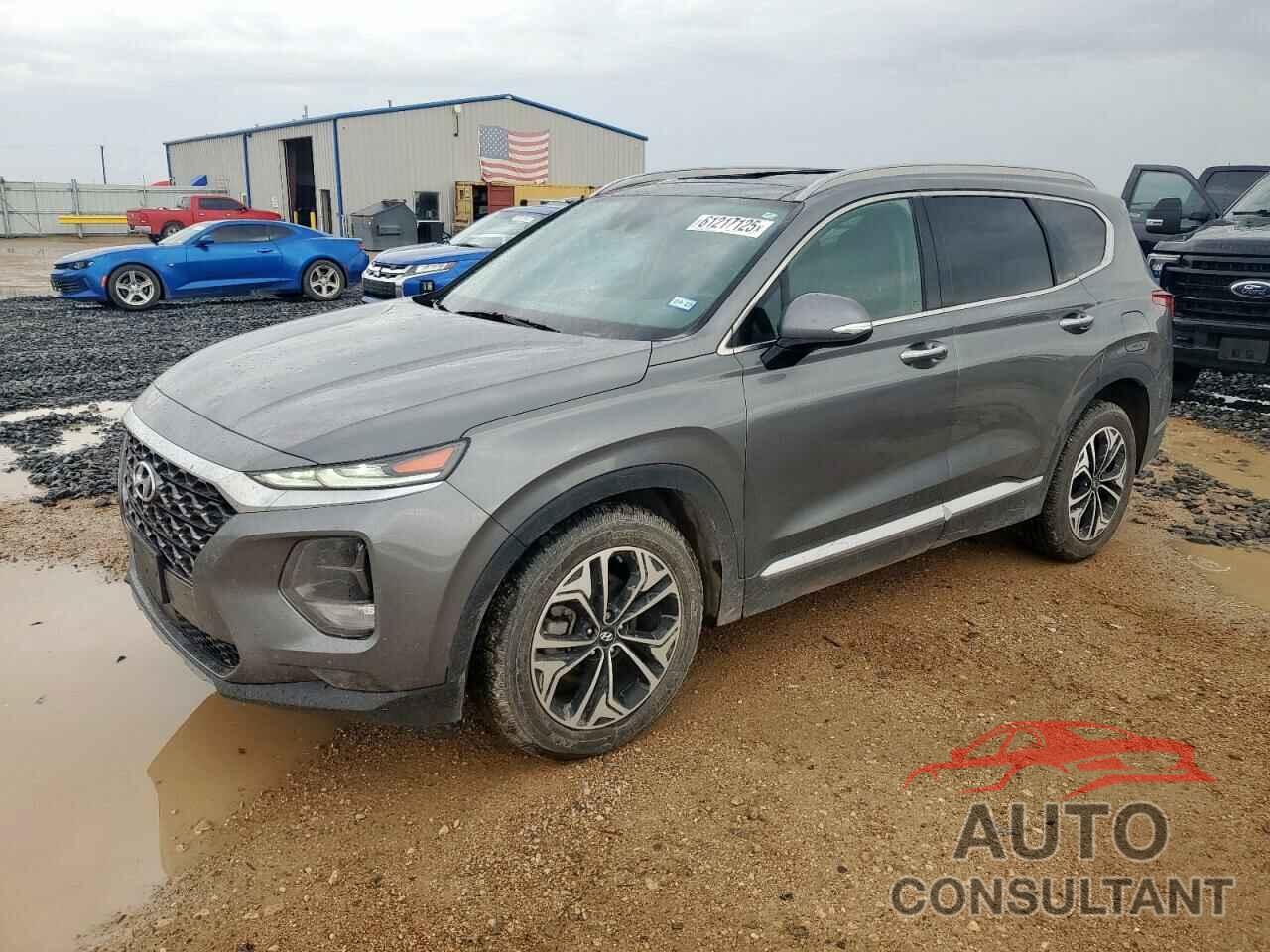 HYUNDAI SANTA FE 2019 - 5NMS53AA5KH029077