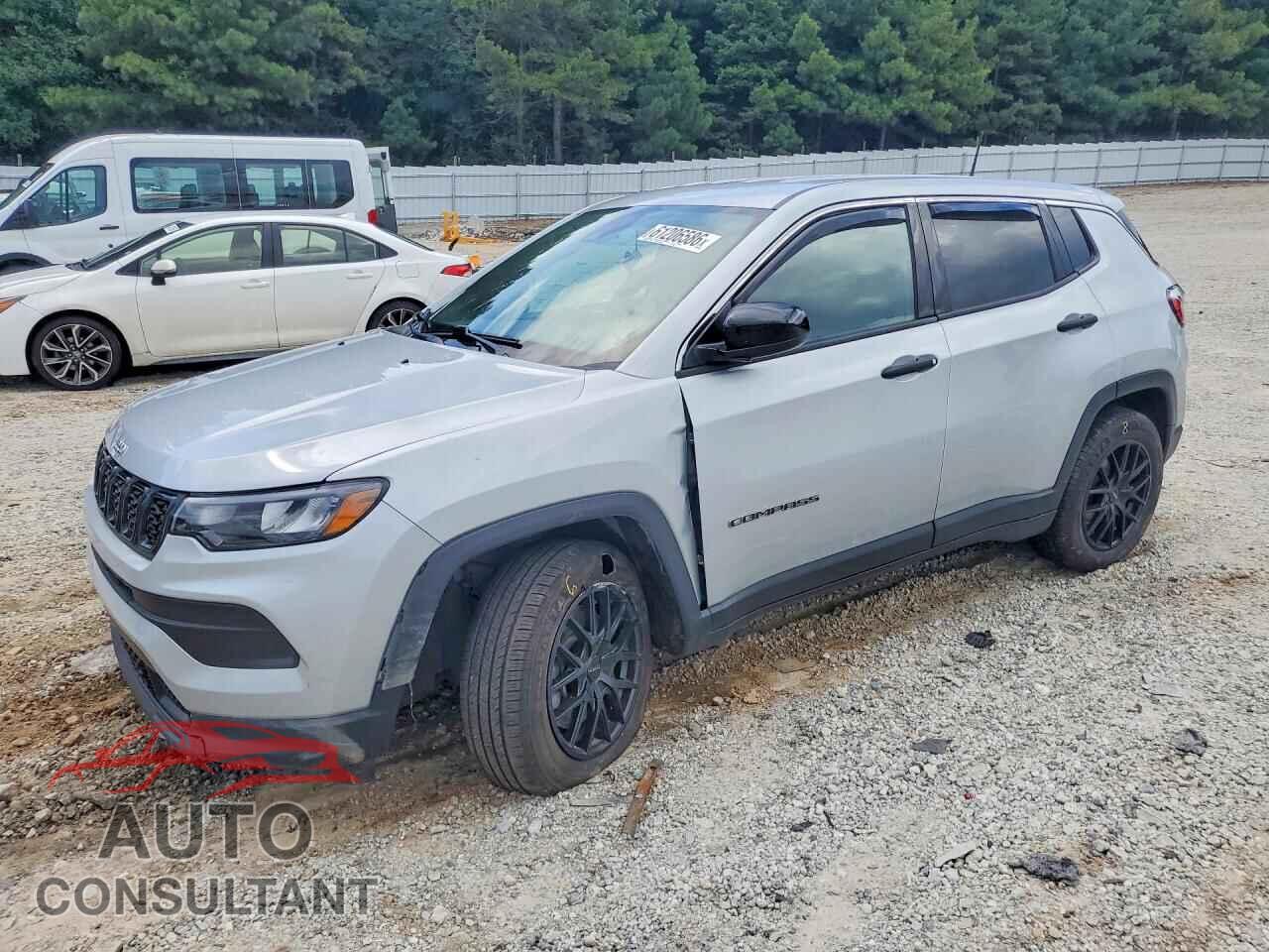 JEEP COMPASS 2024 - 3C4NJDAN7RT158307