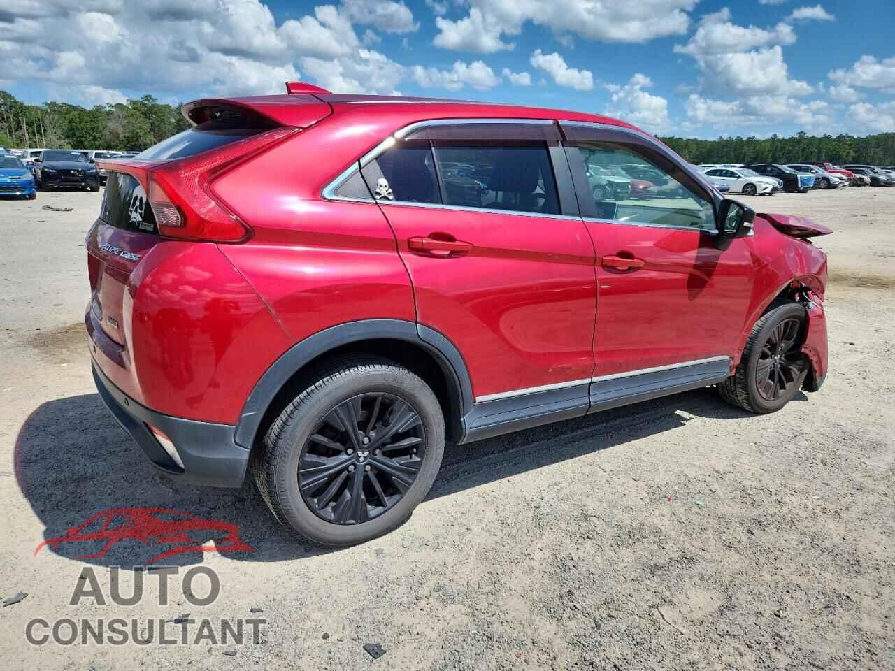 MITSUBISHI ECLIPSE 2019 - JA4AT4AA3KZ023467