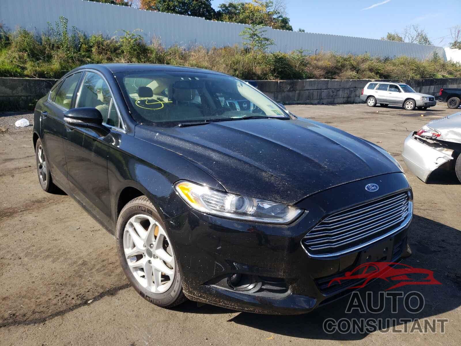 FORD FUSION 2016 - 3FA6P0HD2GR373683