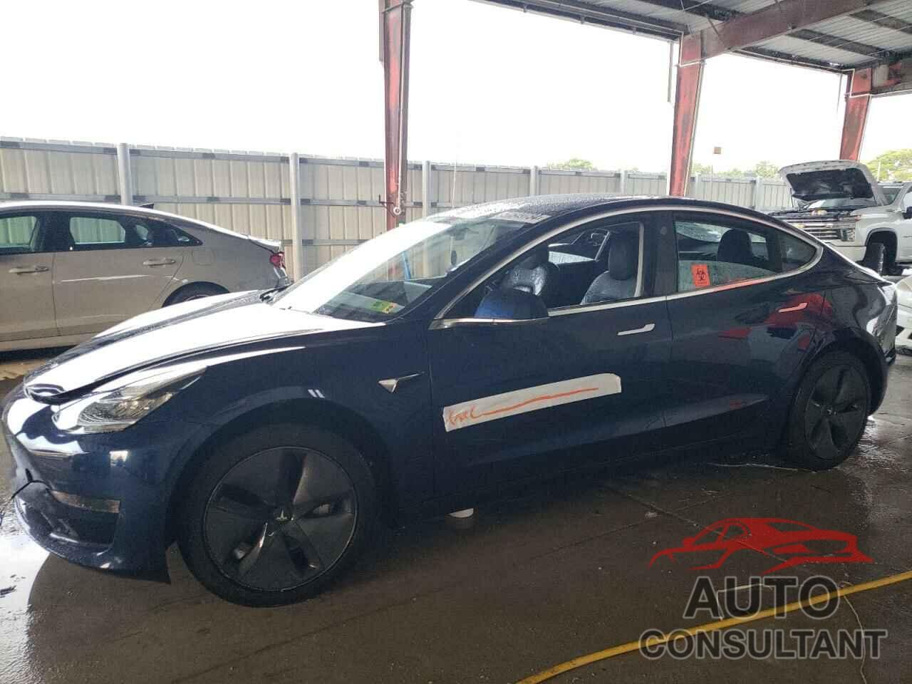 TESLA MODEL 3 2020 - 5YJ3E1EA3LF739861