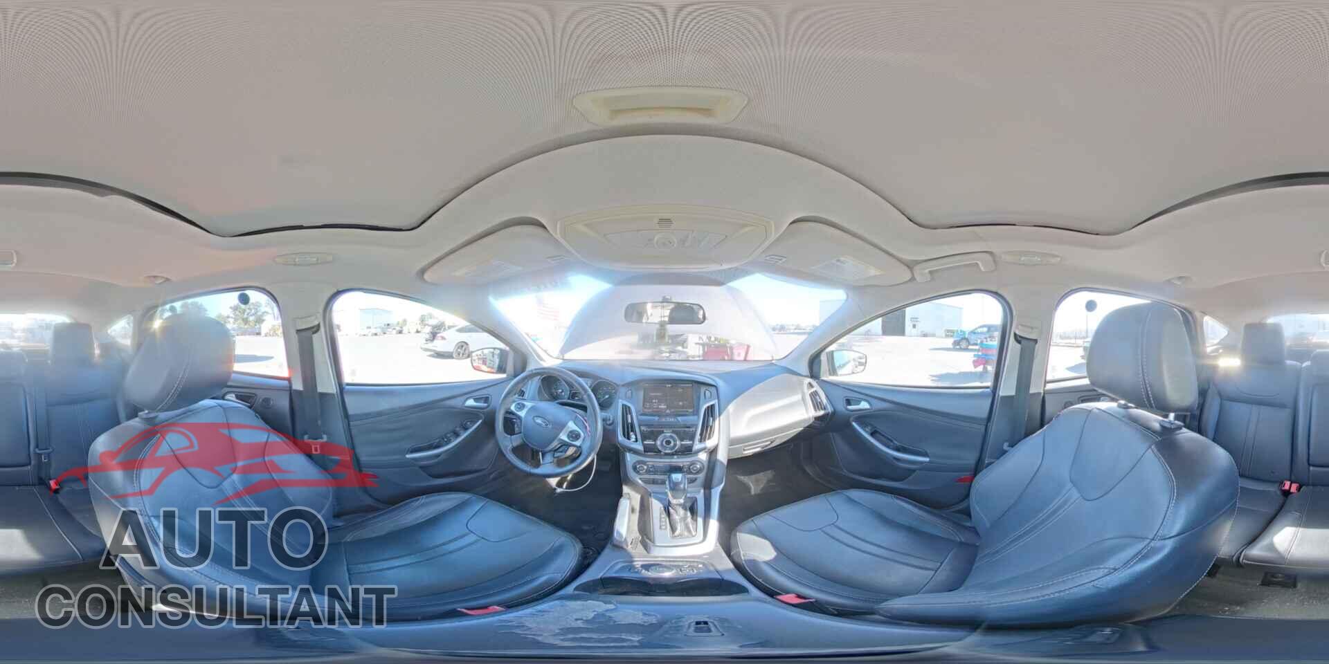 FORD FOCUS 2013 - 1FADP3N25DL382562