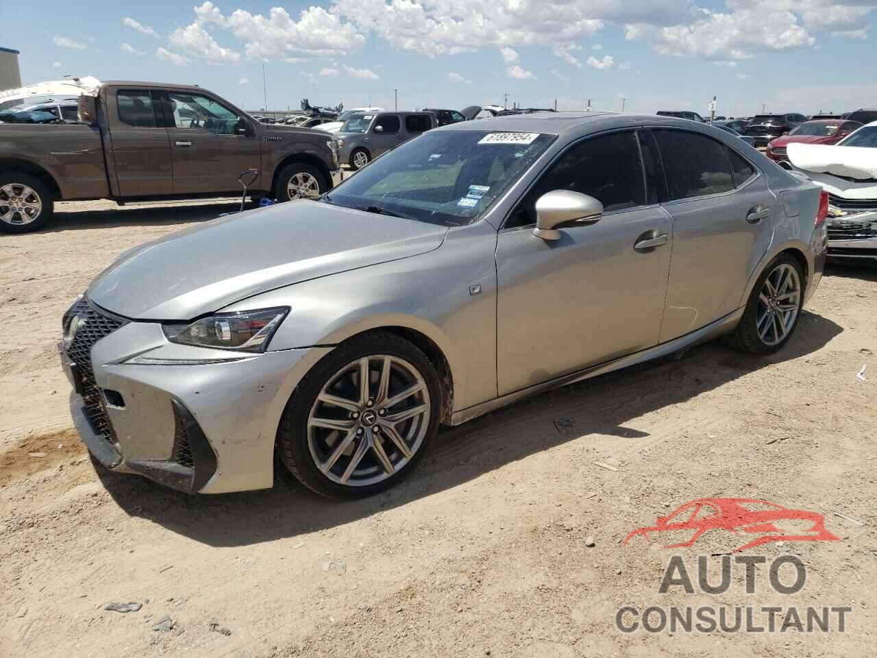 LEXUS IS 2017 - JTHCM1D29H5021977