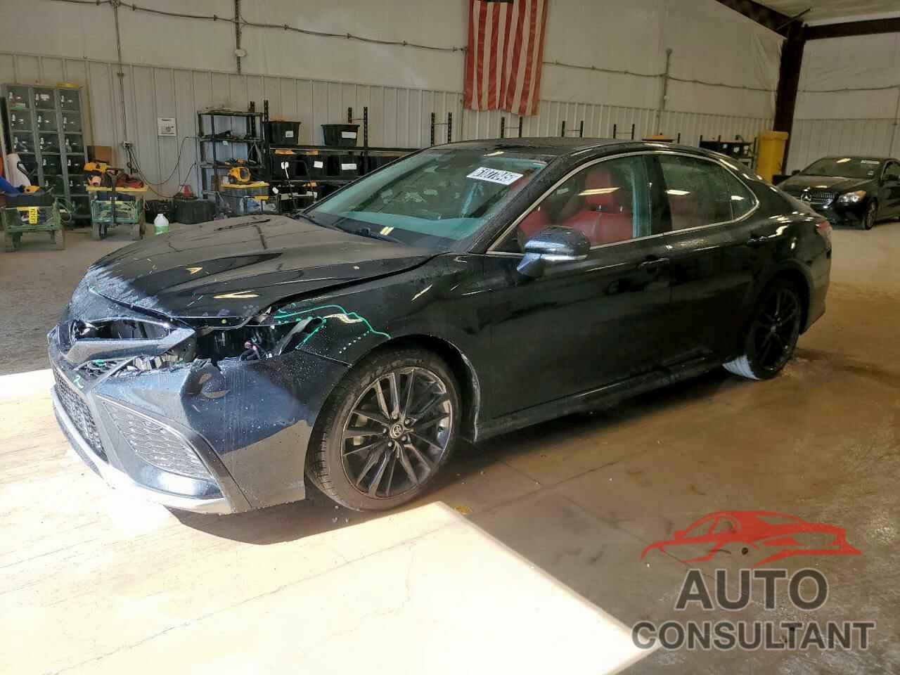 TOYOTA CAMRY 2022 - 4T1K61AK1NU032741