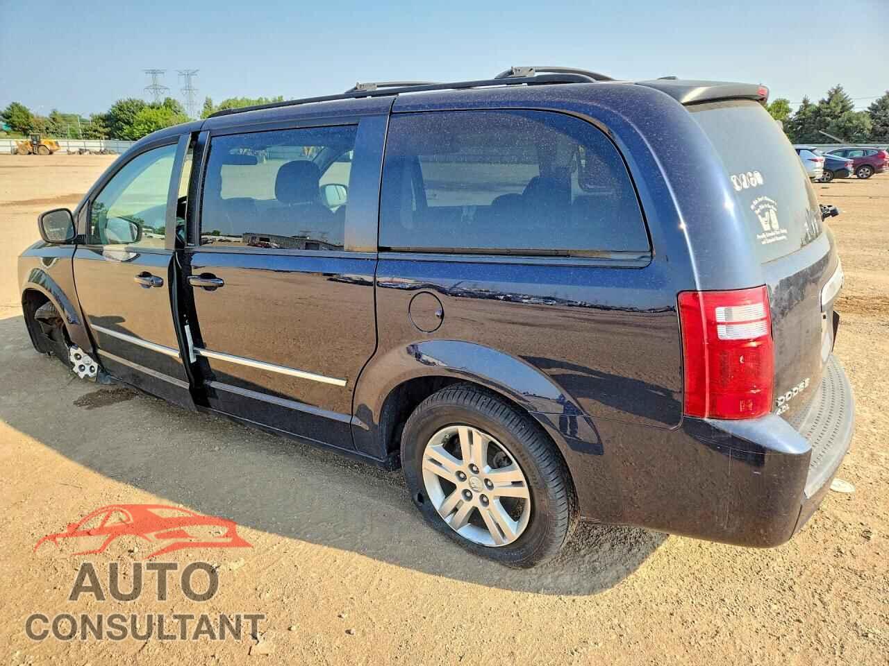 DODGE CARAVAN 2010 - 2D4RN6DX5AR336420