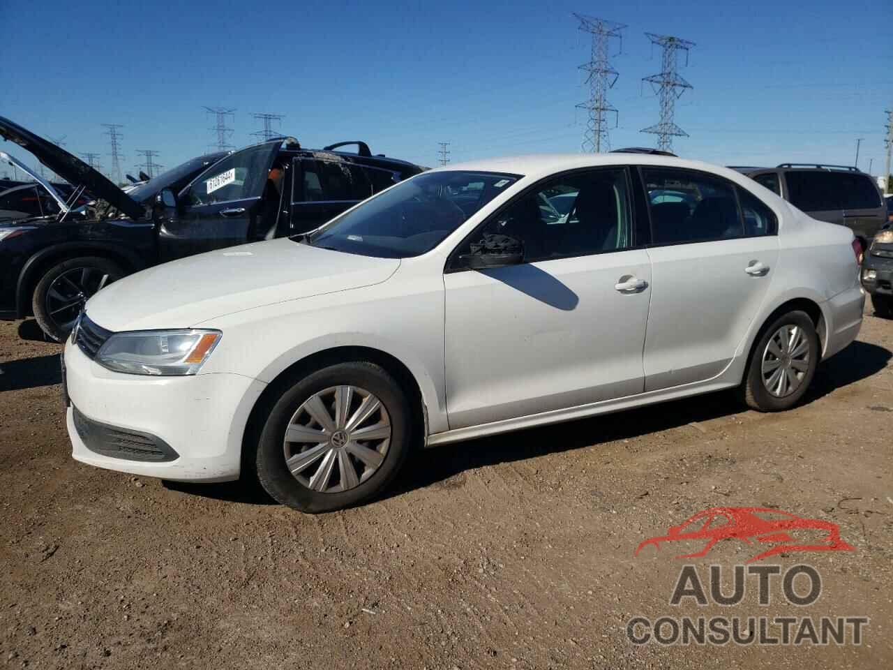 VOLKSWAGEN JETTA 2013 - 3VW2K7AJ7DM209593