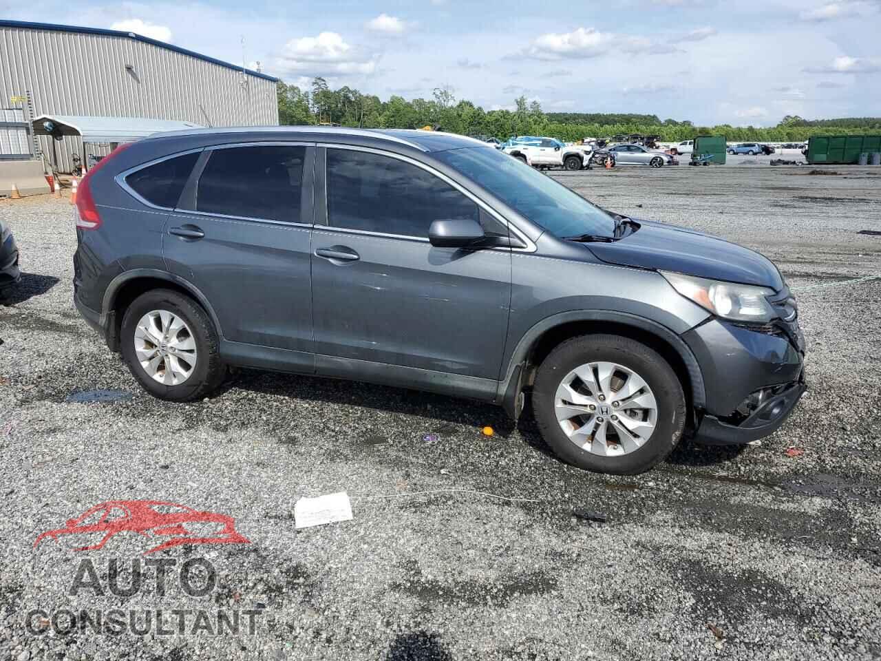 HONDA CRV 2013 - 5J6RM4H78DL002016