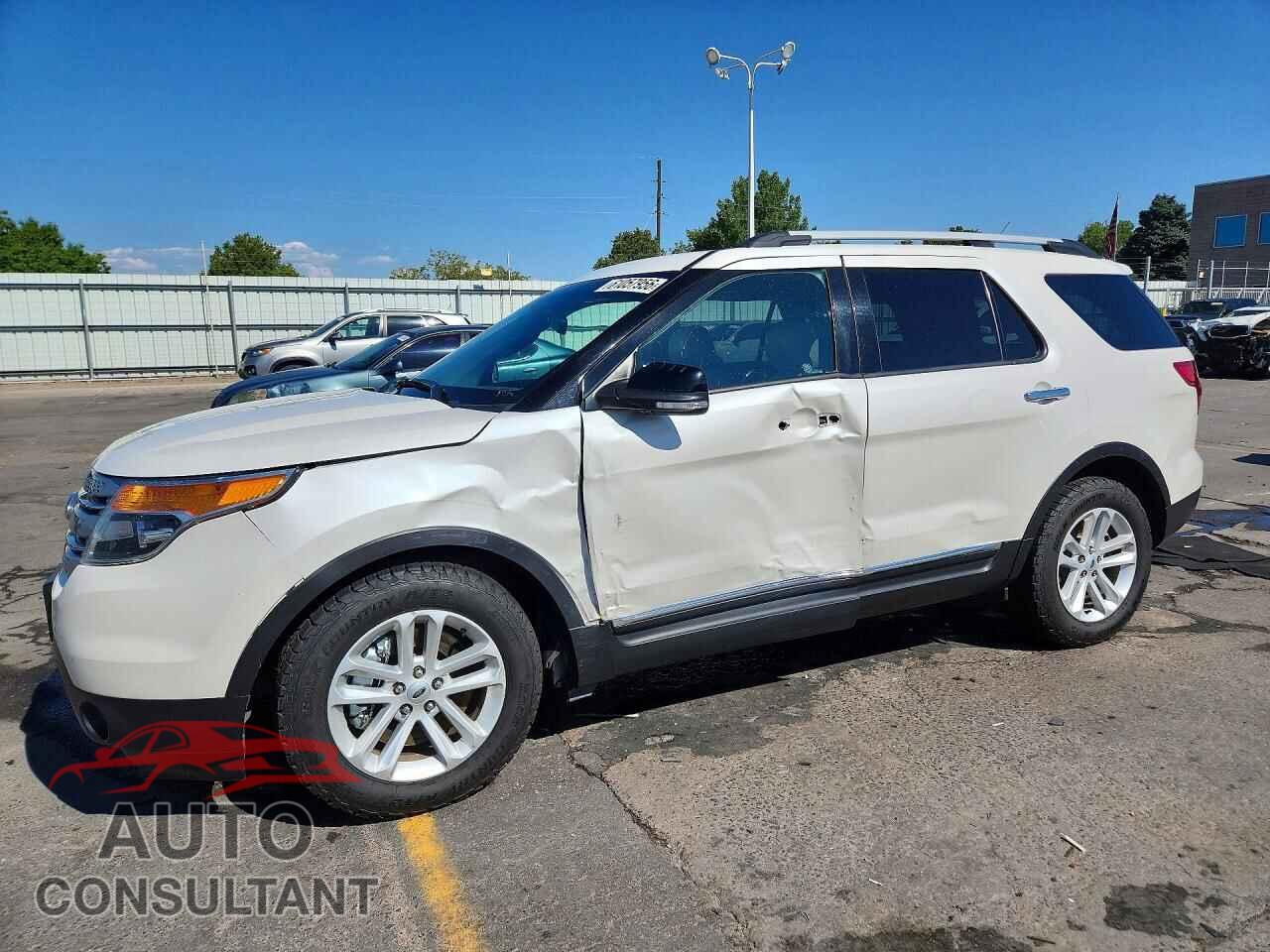 FORD EXPLORER 2014 - 1FM5K7D82EGC21067