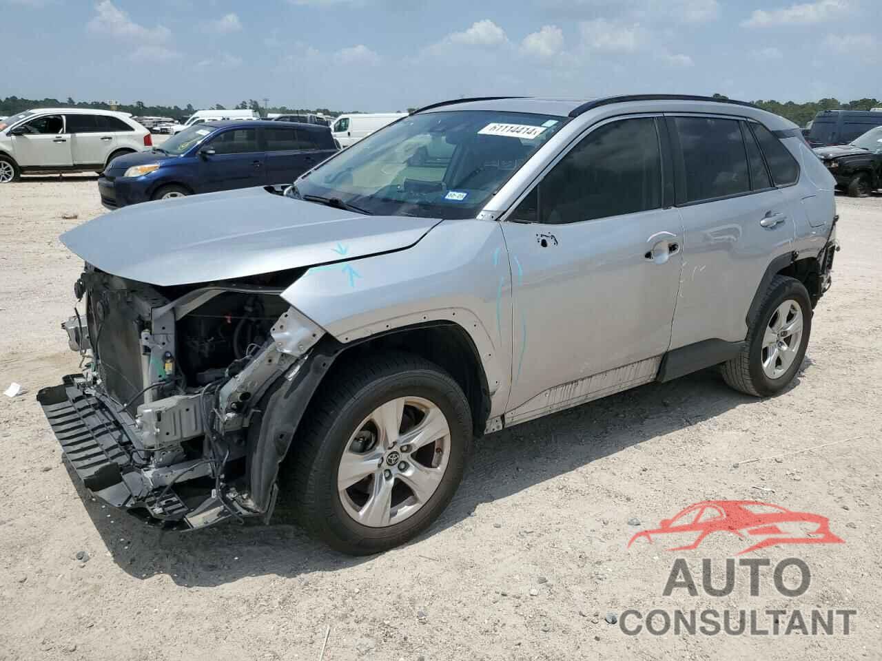 TOYOTA RAV4 2019 - JTMW1RFV0KD023224