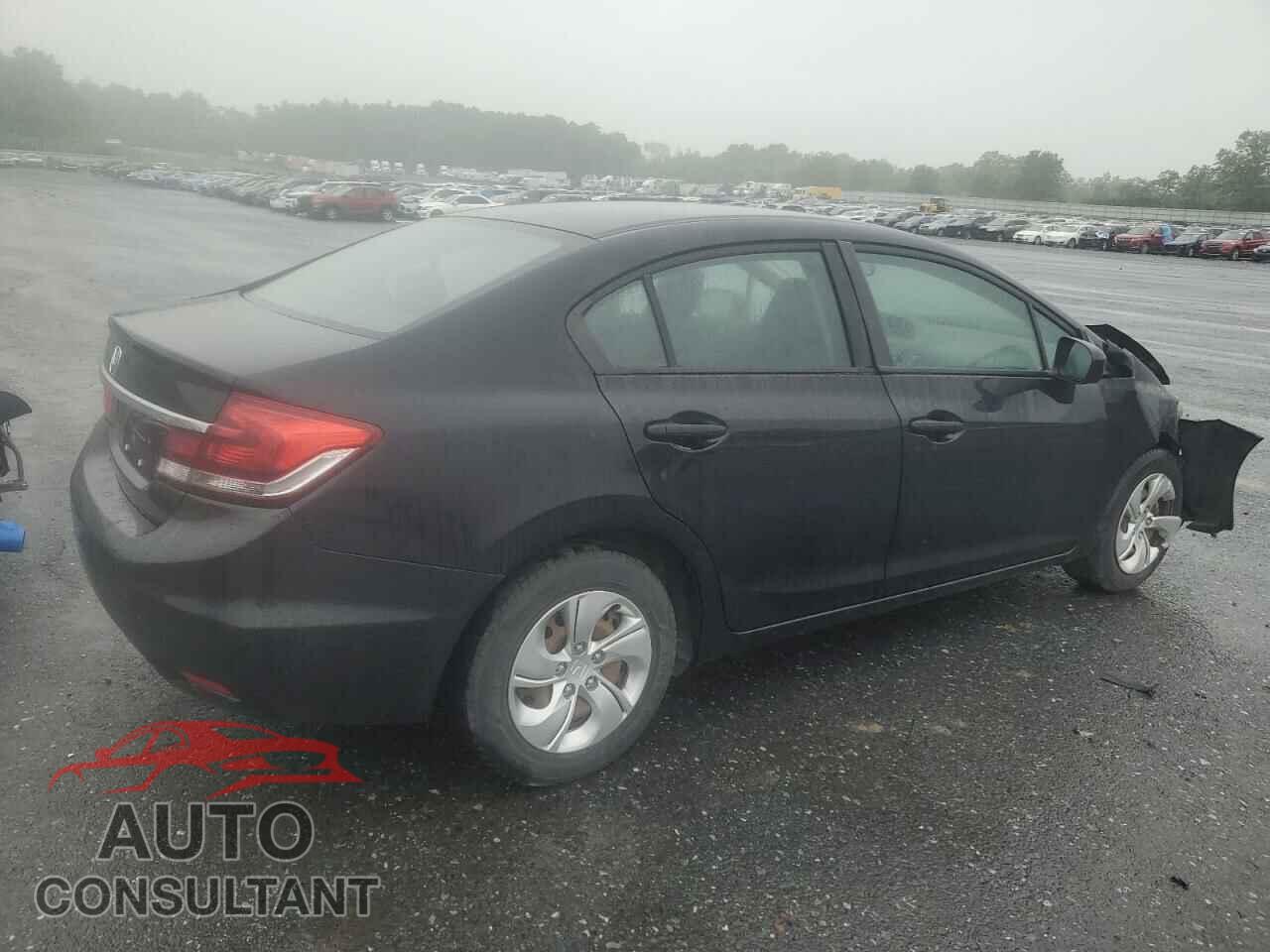 HONDA CIVIC 2014 - 19XFB2F59EE270314