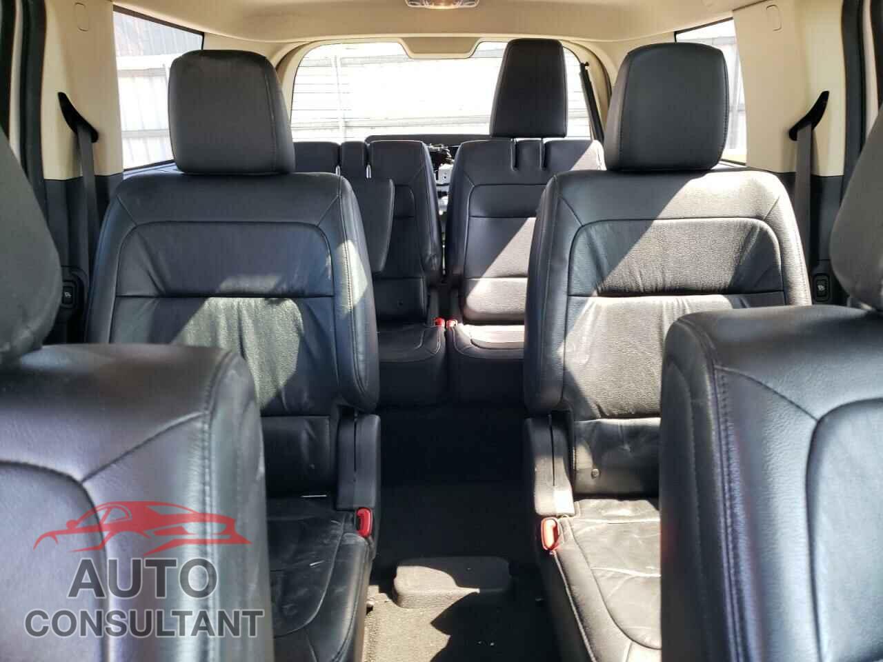 FORD FLEX 2013 - 2FMGK5C82DBD32092