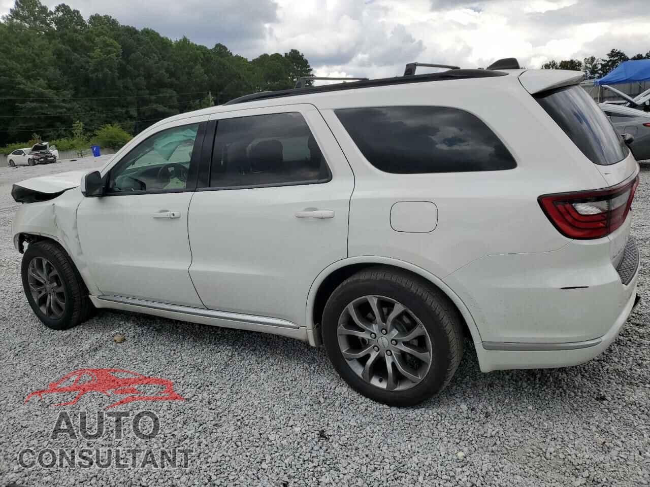 DODGE DURANGO 2017 - 1C4RDHAG9HC829312