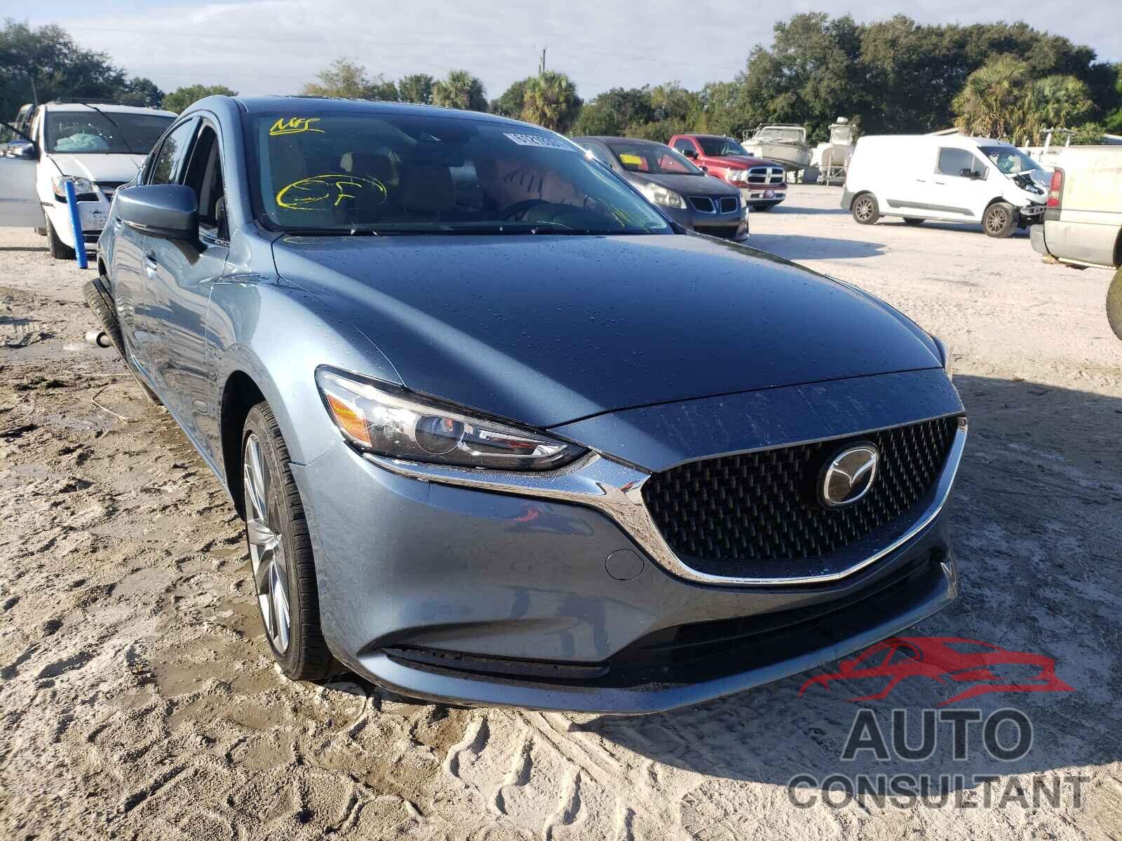 MAZDA 6 2018 - JM1GL1VM3J1331271