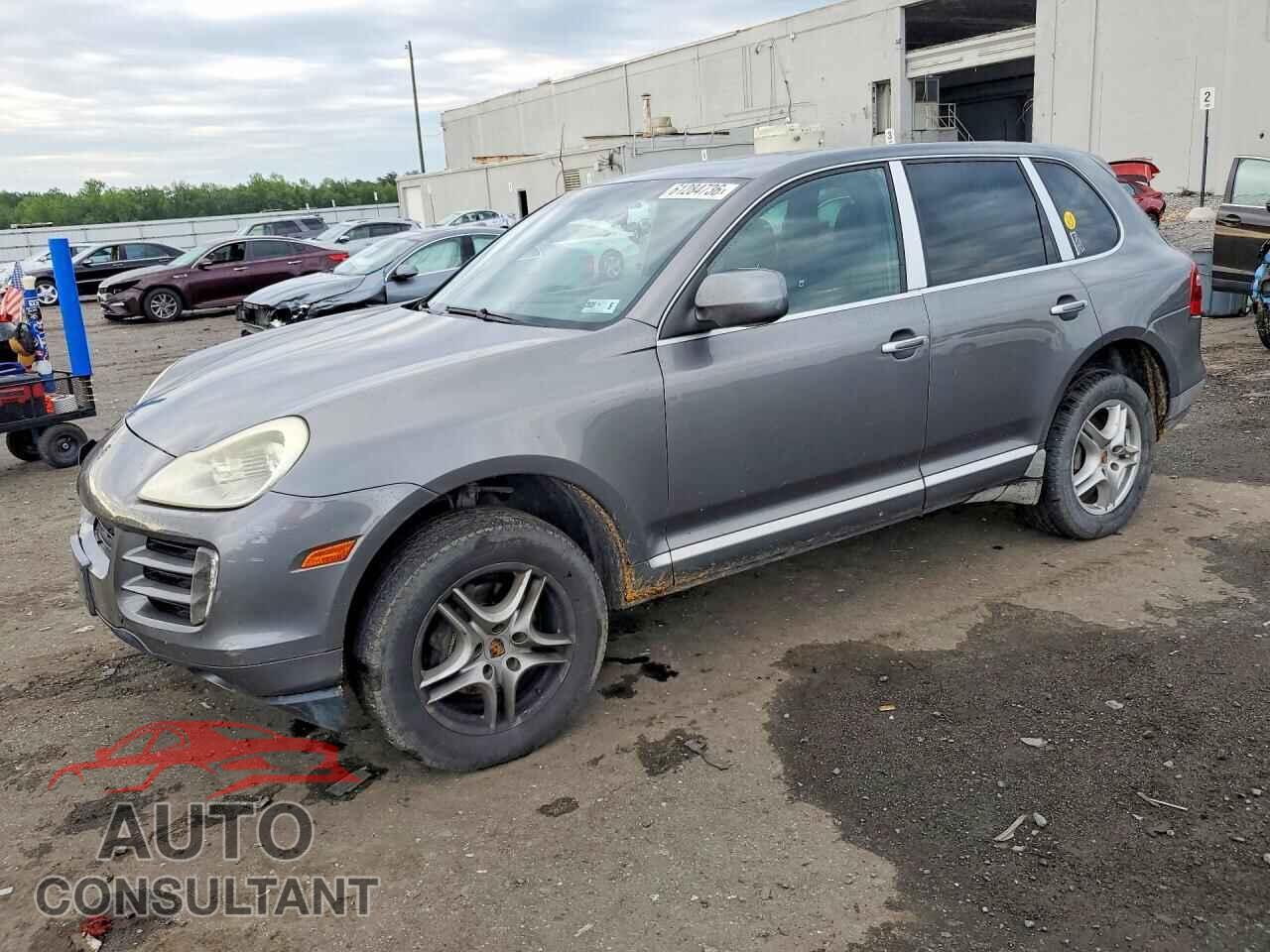 PORSCHE CAYENNE 2009 - WP1AA29P99LA04930