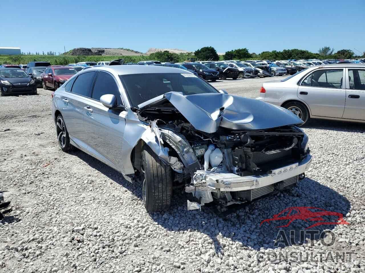 HONDA ACCORD 2020 - 1HGCV1F31LA061198