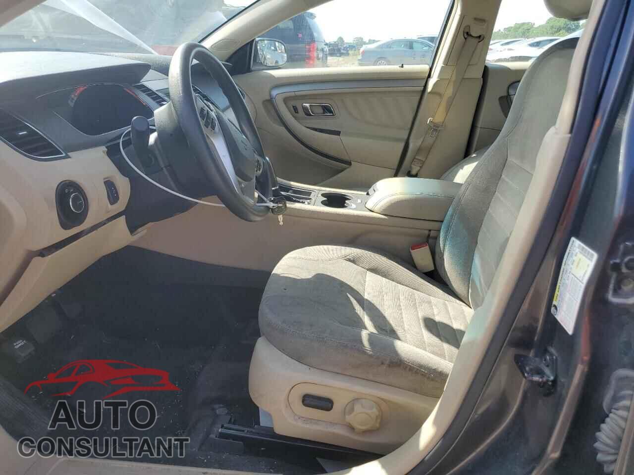 FORD TAURUS 2016 - 1FAHP2D85GG106879