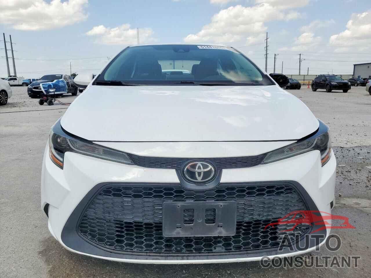 TOYOTA COROLLA 2020 - 5YFEPRAE3LP140201