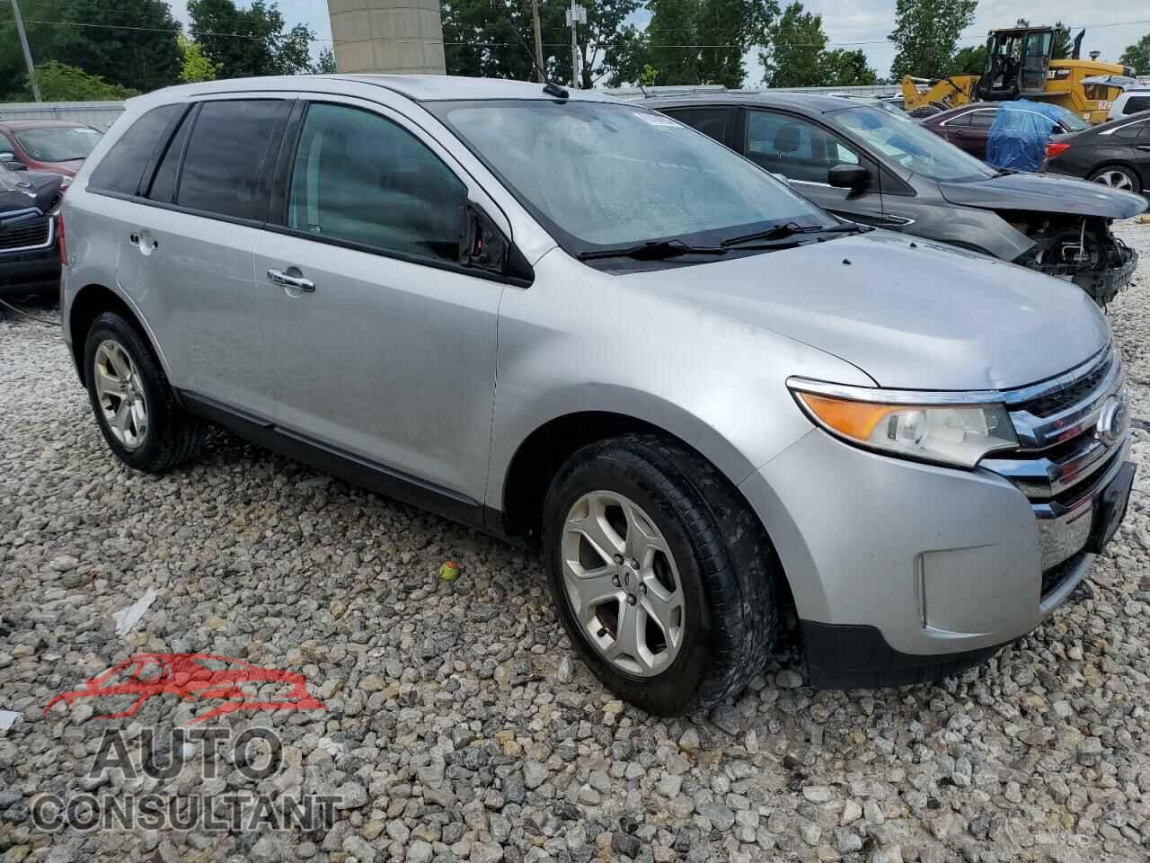 FORD EDGE 2011 - 2FMDK3JC0BBA39898