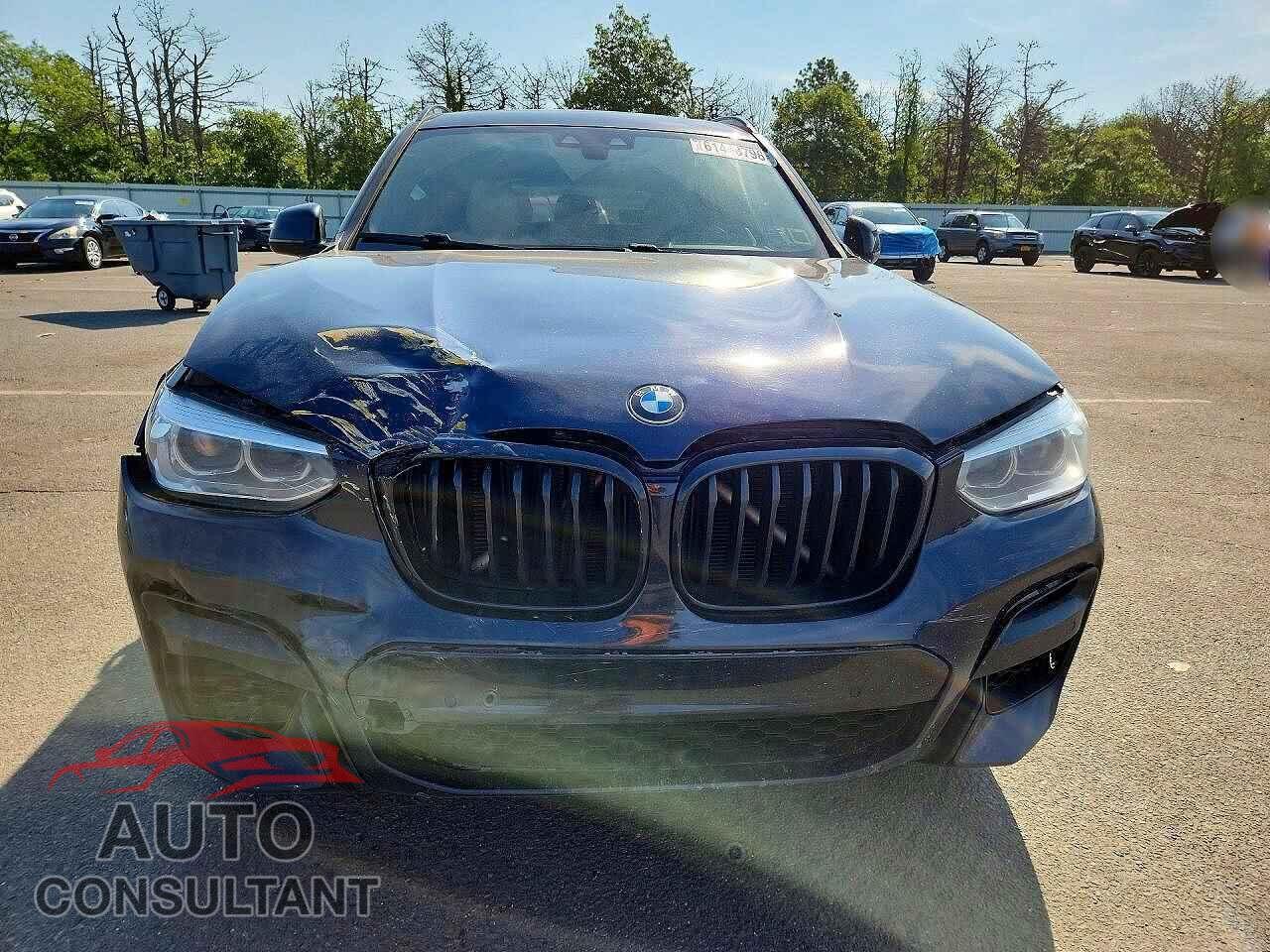 BMW X3 2021 - 5UXTY5C06M9E28124