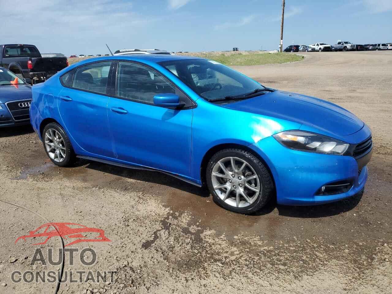 DODGE DART 2015 - 1C3CDFBB6FD252411