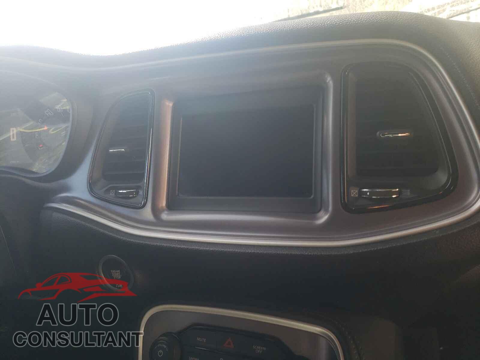 DODGE CHALLENGER 2019 - 2C3CDZBT5KH641290