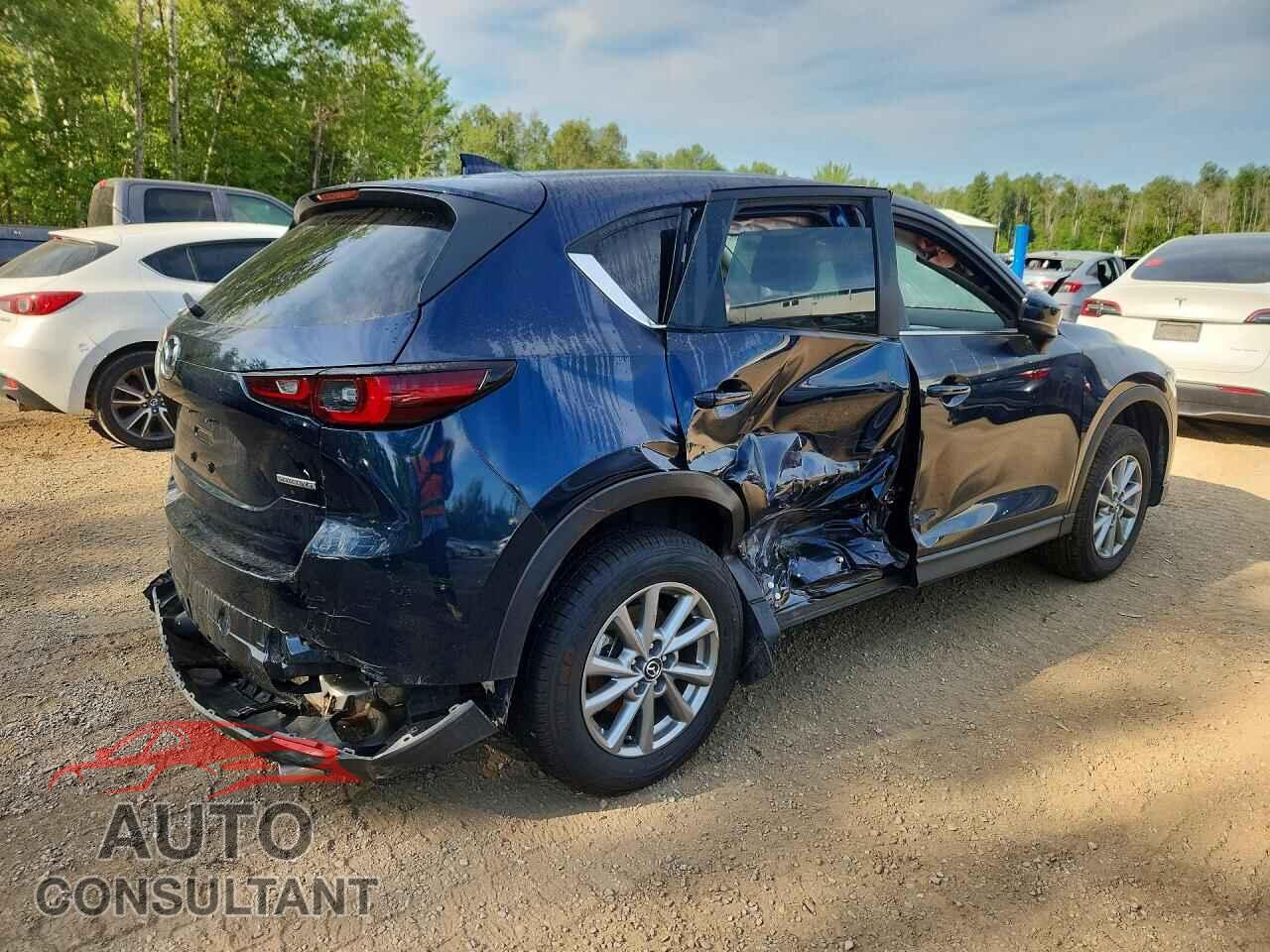 MAZDA CX-5 2025 - JM3KFBBL7S0667491
