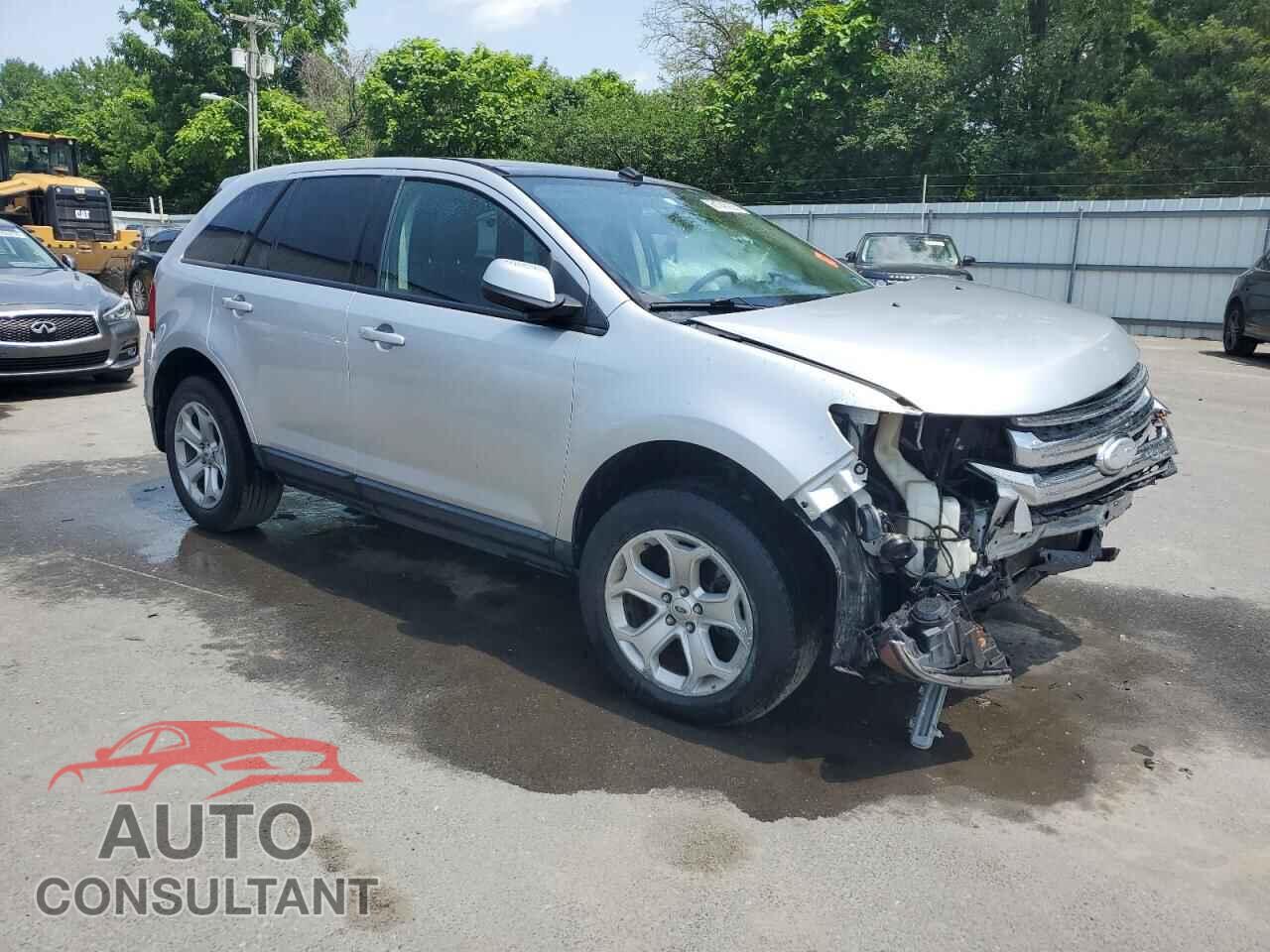 FORD EDGE 2013 - 2FMDK4JC1DBB62294