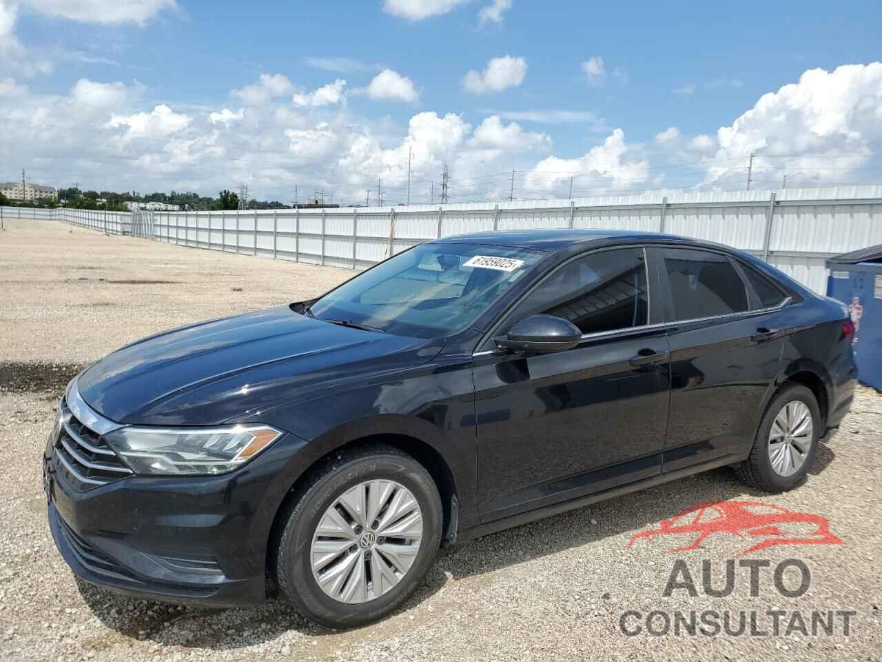 VOLKSWAGEN JETTA 2019 - 3VWC57BU5KM256817